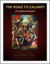 The Road To Calvary P.O.D. cover